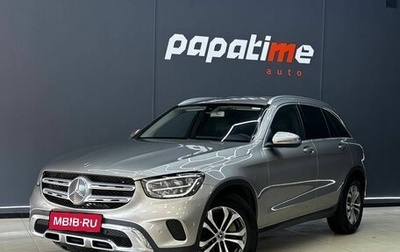 Mercedes-Benz GLC, 2019 год, 3 349 000 рублей, 1 фотография