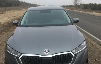 Skoda Octavia IV, 2020 год, 1 880 000 рублей, 1 фотография