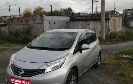 Nissan Note II рестайлинг, 2012 год, 660 000 рублей, 10 фотография