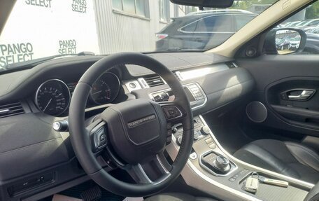 Land Rover Range Rover Evoque I, 2012 год, 1 741 500 рублей, 19 фотография