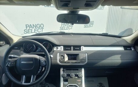 Land Rover Range Rover Evoque I, 2012 год, 1 741 500 рублей, 20 фотография