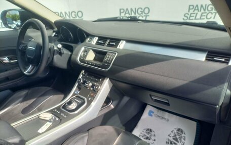 Land Rover Range Rover Evoque I, 2012 год, 1 741 500 рублей, 21 фотография