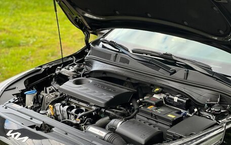 KIA Cerato IV, 2021 год, 2 499 000 рублей, 9 фотография