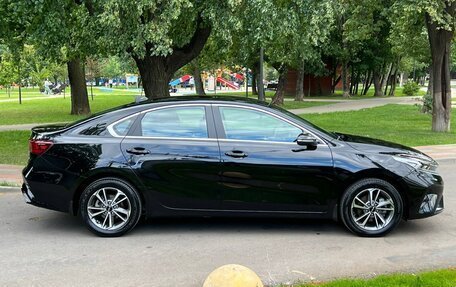 KIA Cerato IV, 2021 год, 2 499 000 рублей, 10 фотография