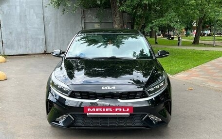 KIA Cerato IV, 2021 год, 2 499 000 рублей, 2 фотография