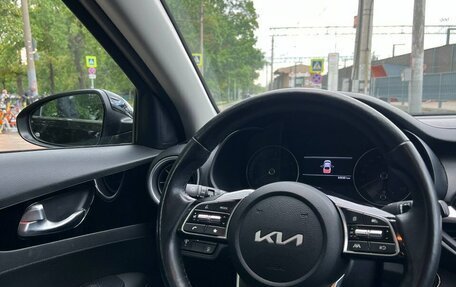 KIA Cerato IV, 2021 год, 2 499 000 рублей, 13 фотография