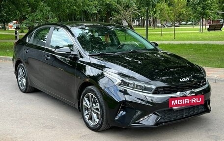 KIA Cerato IV, 2021 год, 2 499 000 рублей, 12 фотография