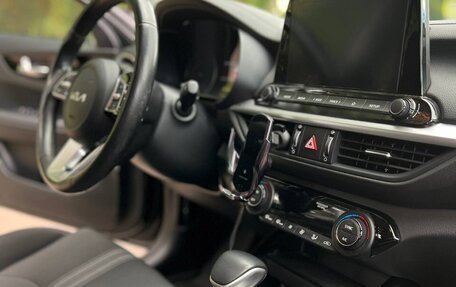 KIA Cerato IV, 2021 год, 2 499 000 рублей, 25 фотография