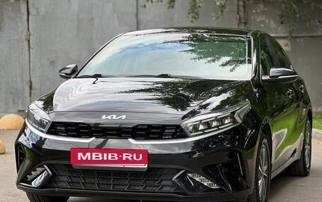 KIA Cerato IV, 2021 год, 2 499 000 рублей, 17 фотография