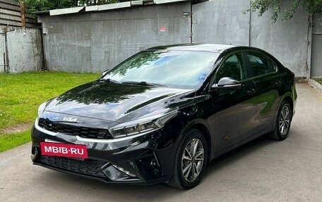 KIA Cerato IV, 2021 год, 2 499 000 рублей, 15 фотография