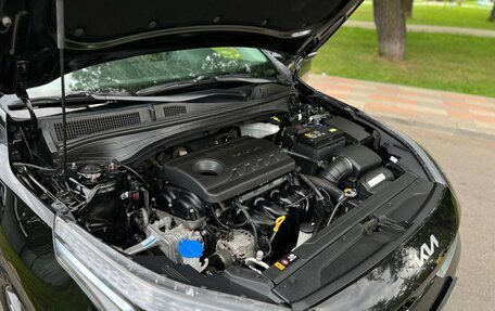 KIA Cerato IV, 2021 год, 2 499 000 рублей, 30 фотография