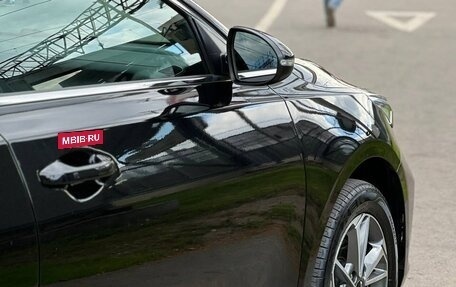 KIA Cerato IV, 2021 год, 2 499 000 рублей, 29 фотография