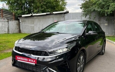 KIA Cerato IV, 2021 год, 2 499 000 рублей, 31 фотография