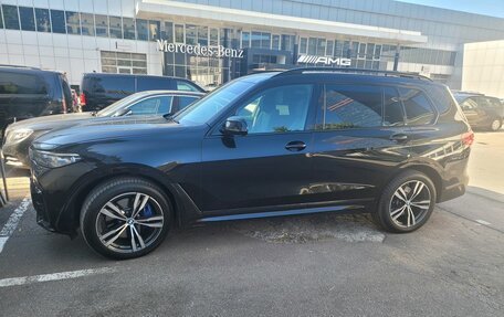BMW X7, 2019 год, 7 483 000 рублей, 2 фотография