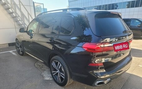 BMW X7, 2019 год, 7 483 000 рублей, 3 фотография
