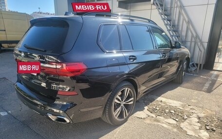 BMW X7, 2019 год, 7 483 000 рублей, 5 фотография
