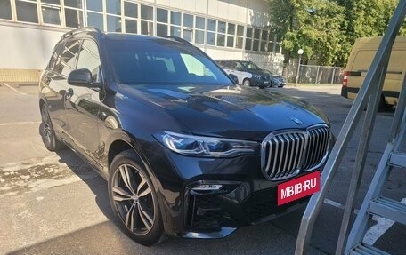 BMW X7, 2019 год, 7 483 000 рублей, 6 фотография