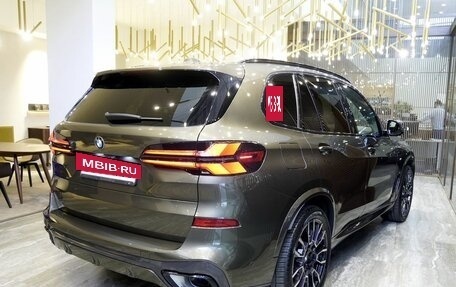 BMW X5, 2023 год, 12 649 000 рублей, 5 фотография