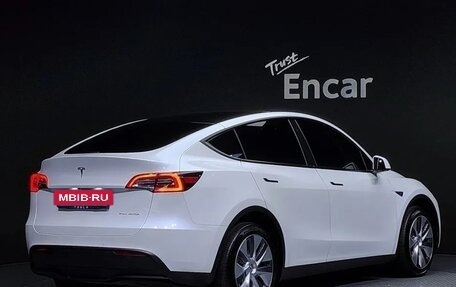 Tesla Model Y I, 2022 год, 4 100 035 рублей, 3 фотография