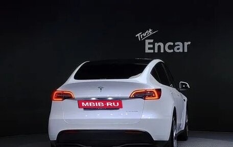 Tesla Model Y I, 2022 год, 4 100 035 рублей, 7 фотография