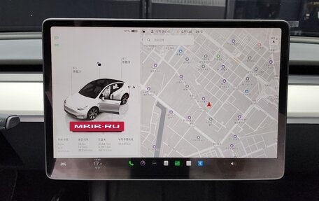 Tesla Model Y I, 2022 год, 4 100 035 рублей, 14 фотография