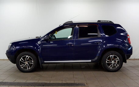 Renault Duster I рестайлинг, 2014 год, 850 000 рублей, 5 фотография