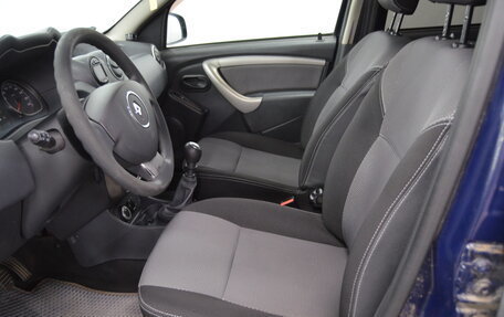 Renault Duster I рестайлинг, 2014 год, 850 000 рублей, 8 фотография