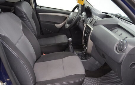 Renault Duster I рестайлинг, 2014 год, 850 000 рублей, 10 фотография