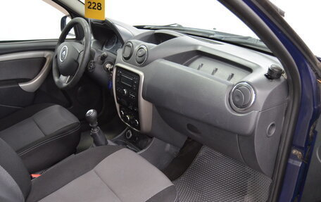 Renault Duster I рестайлинг, 2014 год, 850 000 рублей, 11 фотография