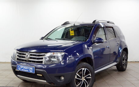 Renault Duster I рестайлинг, 2014 год, 850 000 рублей, 2 фотография