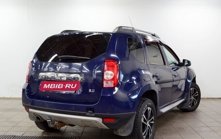 Renault Duster I рестайлинг, 2014 год, 850 000 рублей, 3 фотография