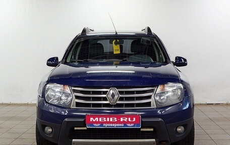 Renault Duster I рестайлинг, 2014 год, 850 000 рублей, 6 фотография