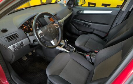 Opel Astra H, 2010 год, 740 000 рублей, 9 фотография