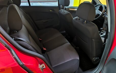 Opel Astra H, 2010 год, 740 000 рублей, 11 фотография