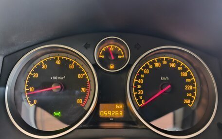 Opel Astra H, 2010 год, 740 000 рублей, 20 фотография