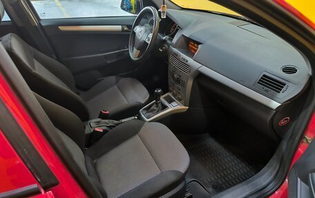 Opel Astra H, 2010 год, 740 000 рублей, 12 фотография