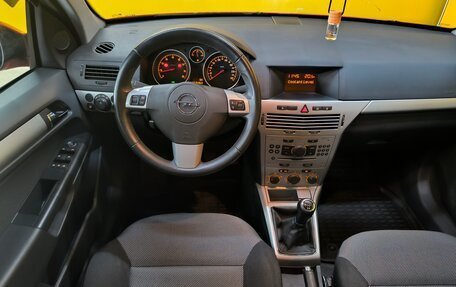 Opel Astra H, 2010 год, 740 000 рублей, 13 фотография