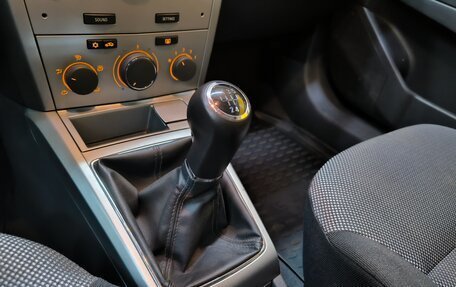 Opel Astra H, 2010 год, 740 000 рублей, 18 фотография