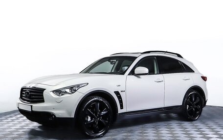 Infiniti QX70, 2014 год, 2 350 000 рублей, 1 фотография