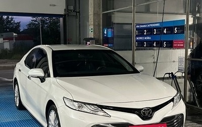 Toyota Camry, 2020 год, 3 100 000 рублей, 1 фотография