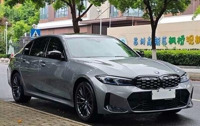 BMW 3 серия, 2022 год, 3 920 000 рублей, 1 фотография
