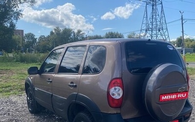 Chevrolet Niva I рестайлинг, 2014 год, 430 000 рублей, 1 фотография