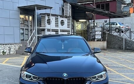 BMW 3 серия, 2014 год, 1 940 000 рублей, 1 фотография