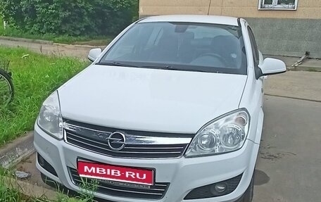 Opel Astra H, 2010 год, 430 000 рублей, 1 фотография