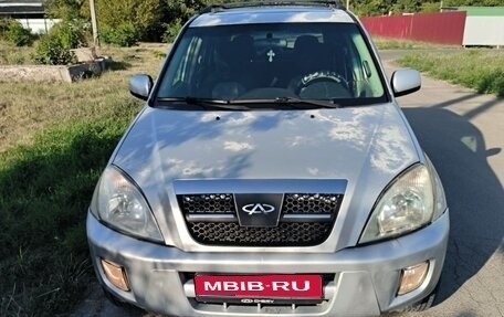 Chery Tiggo (T11), 2007 год, 370 000 рублей, 1 фотография