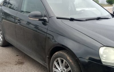 Volkswagen Jetta VI, 2008 год, 555 000 рублей, 1 фотография