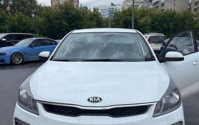 KIA Rio IV, 2019 год, 1 450 000 рублей, 1 фотография