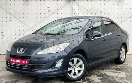 Peugeot 408 I рестайлинг, 2013 год, 700 000 рублей, 1 фотография