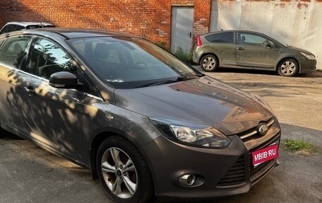 Ford Focus III, 2011 год, 750 000 рублей, 1 фотография