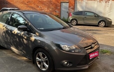 Ford Focus III, 2011 год, 750 000 рублей, 1 фотография